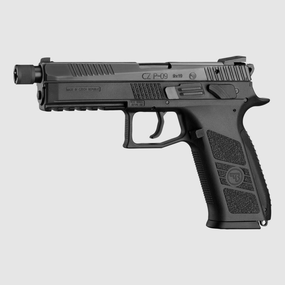 CZ P-09 SR 9 mm Luger