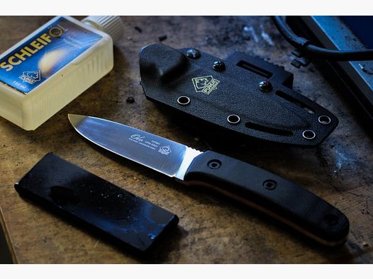 PUMA olo, micarta