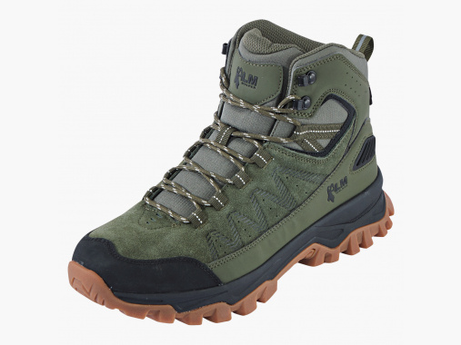 Almwalker Herren Outdoorboots Hugin Herren (Oliv) | 43