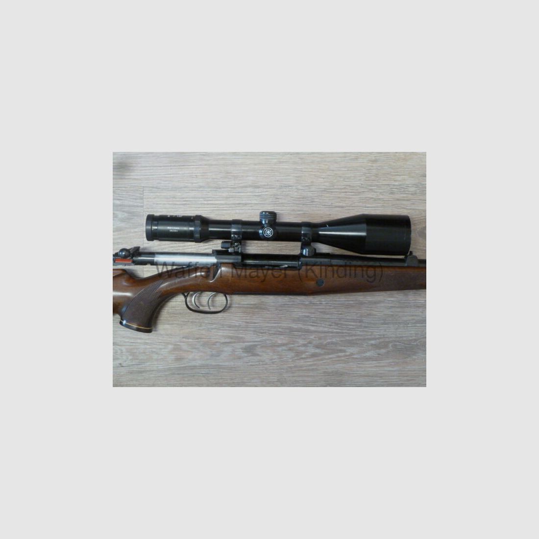 Mannlicher-Steyr M72 Schönauer