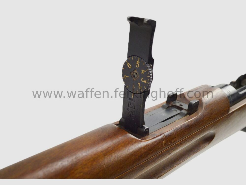 Husqvarna M96 Suecia 1944 SM Mira Fino ASJ