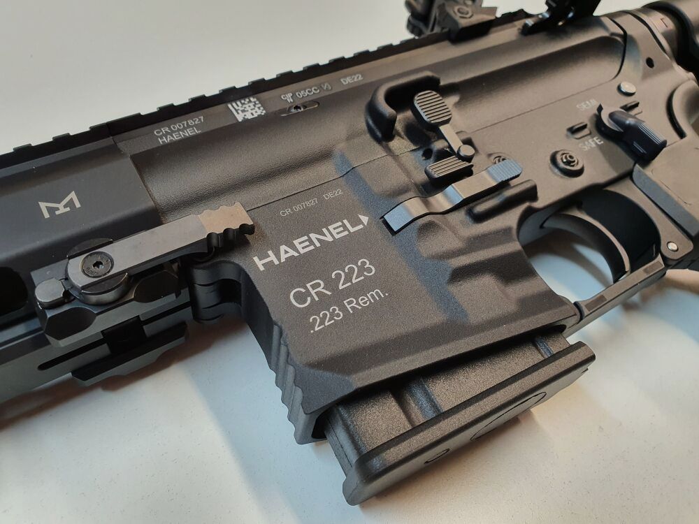 Haenel CR223 16,65"