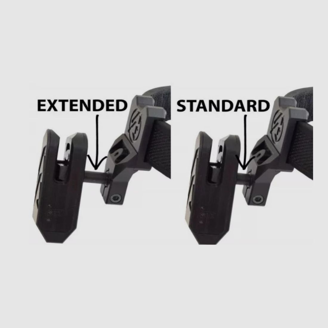 Extended Ball Joint Rod Alpha-X / Racer-X, image 2 of 2