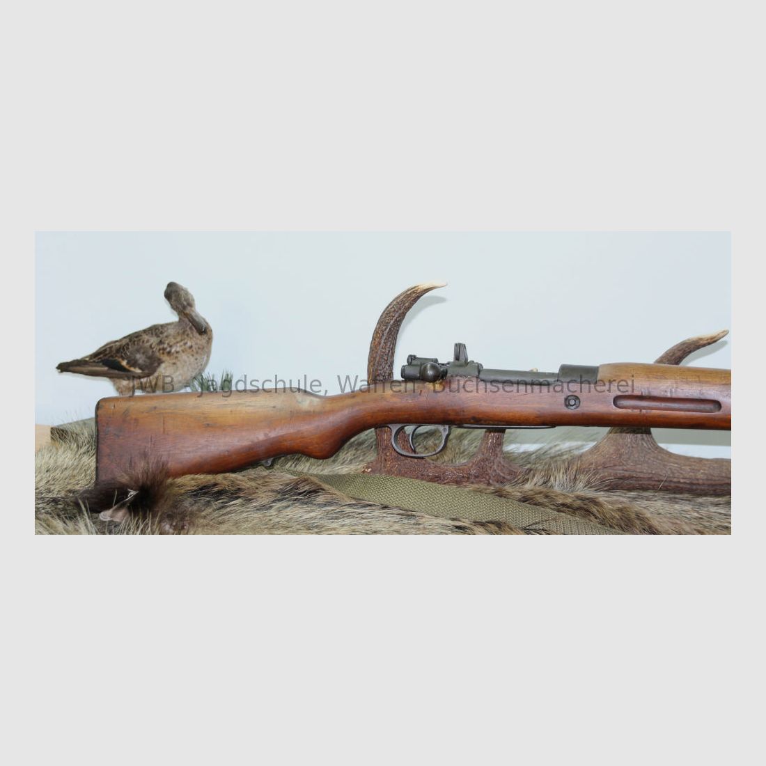 Usine d'Armes La Coruna FR8 1950