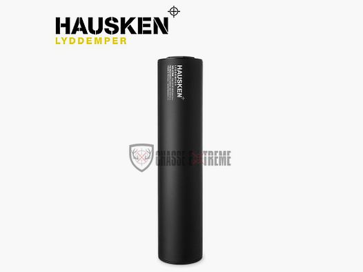 Suppressor HAUSKEN WX456 MEGA XTRM MKII Dia. 70 - M18X1
