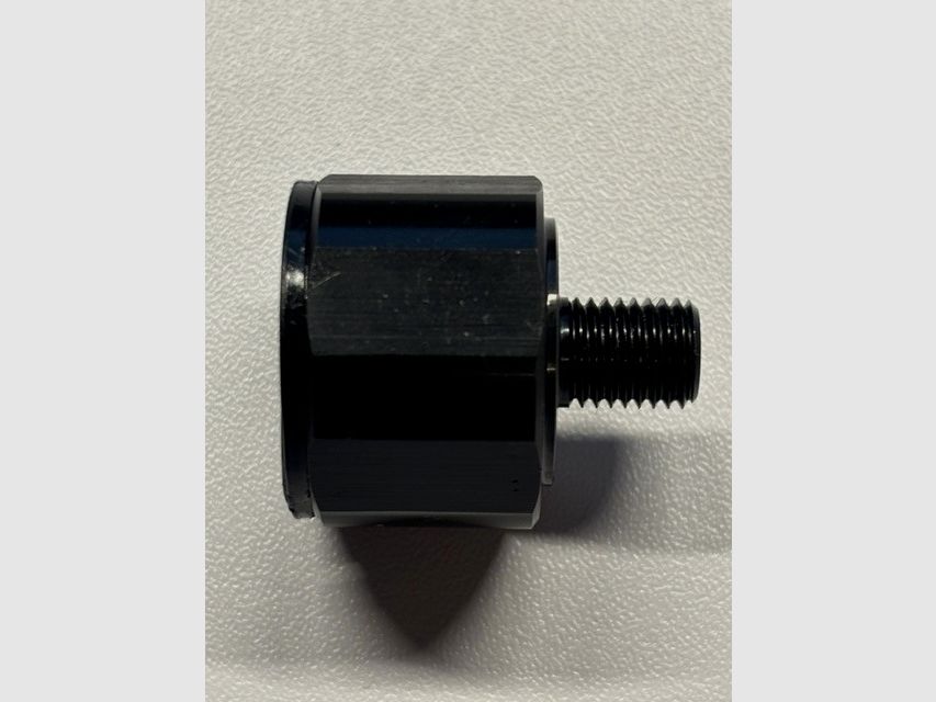 2x digital pressure gauge 25mm (M8, 4500 PSI / 310 Bar) | NEW | for example for HP Max