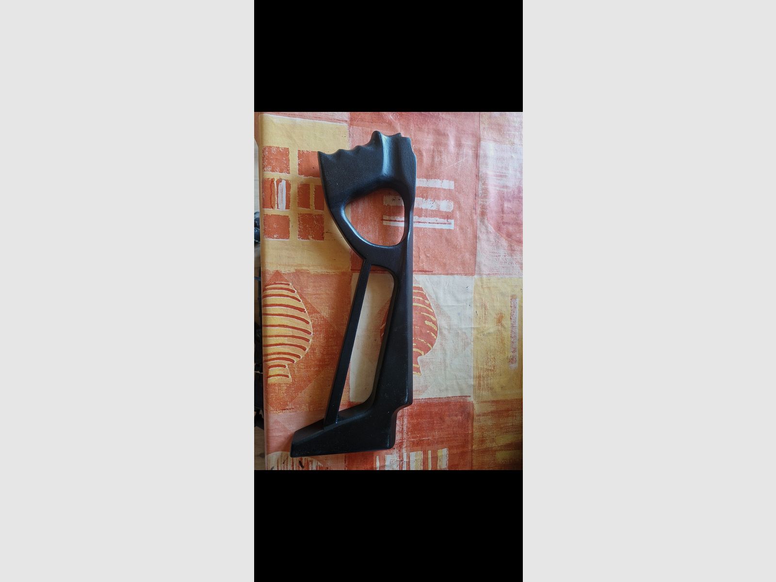 Schaft für Huben GK1 Carbine Conversion Schichtholz