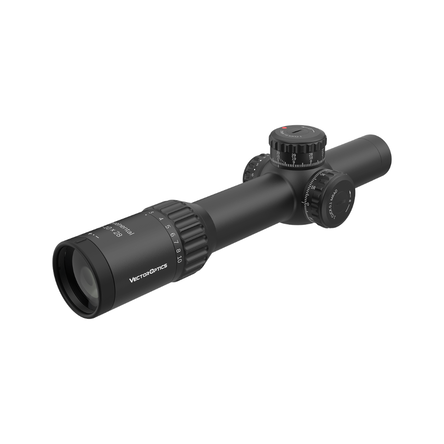 Luneta Vector Optics Continental x10 1-10x28 FPP ED CTR, zdjęcie 3 z 11