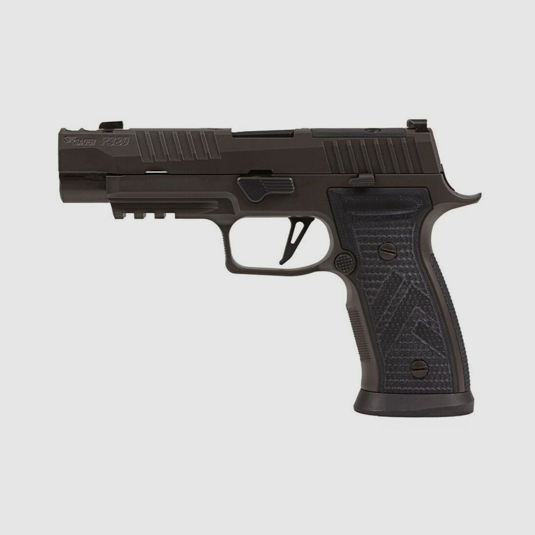 Sig Sauer P320 AXG Legion Grey