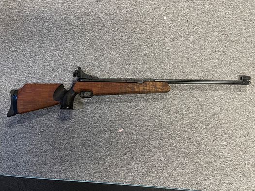 Luftgewehr Feinwerkbau 300 mit Diopter