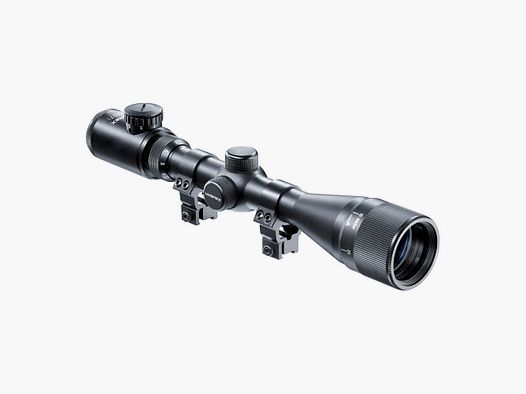 Umarex RS 3-9x40 FI voll beleuchtet + 11 mm Montageringe