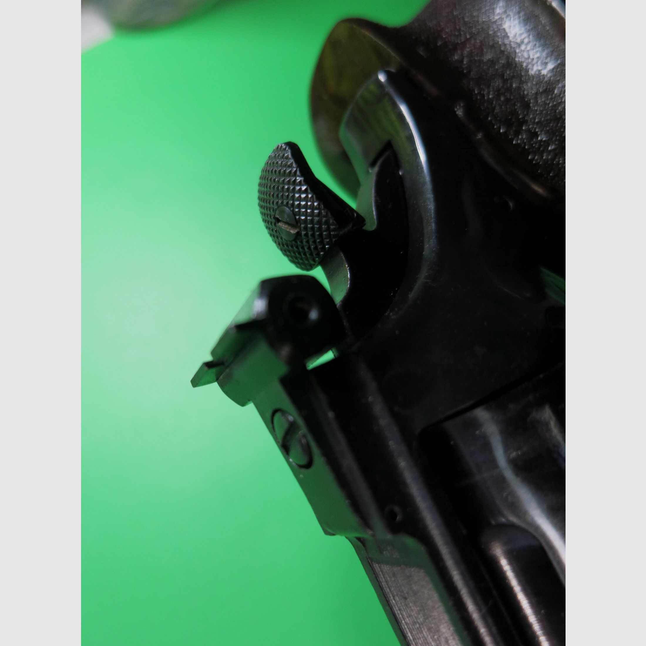 Weihrauch Arminius HW 9, kal. .22 lr, rewolwer sportowy lub polowanie na pułapki #55