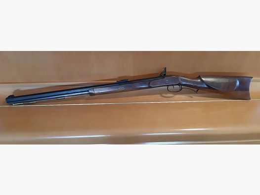 Hawken Rifle Kal. 45 Vorderlader Perkussion - Investarms od. Ranson Italien