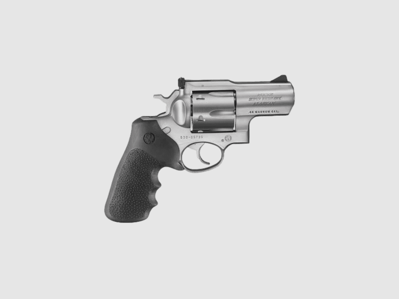Ruger Super Redhawk 2 1/2 inch revolver caliber .44 Rem. Mag.