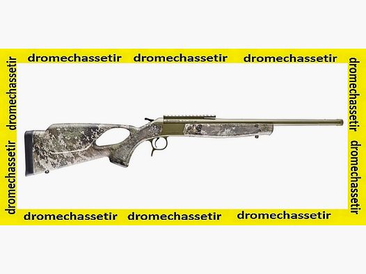 KIPPLAUF THUMBOLE BERGARA BA13 308 win CANON 51CM FILETÉE CAMO STRATA