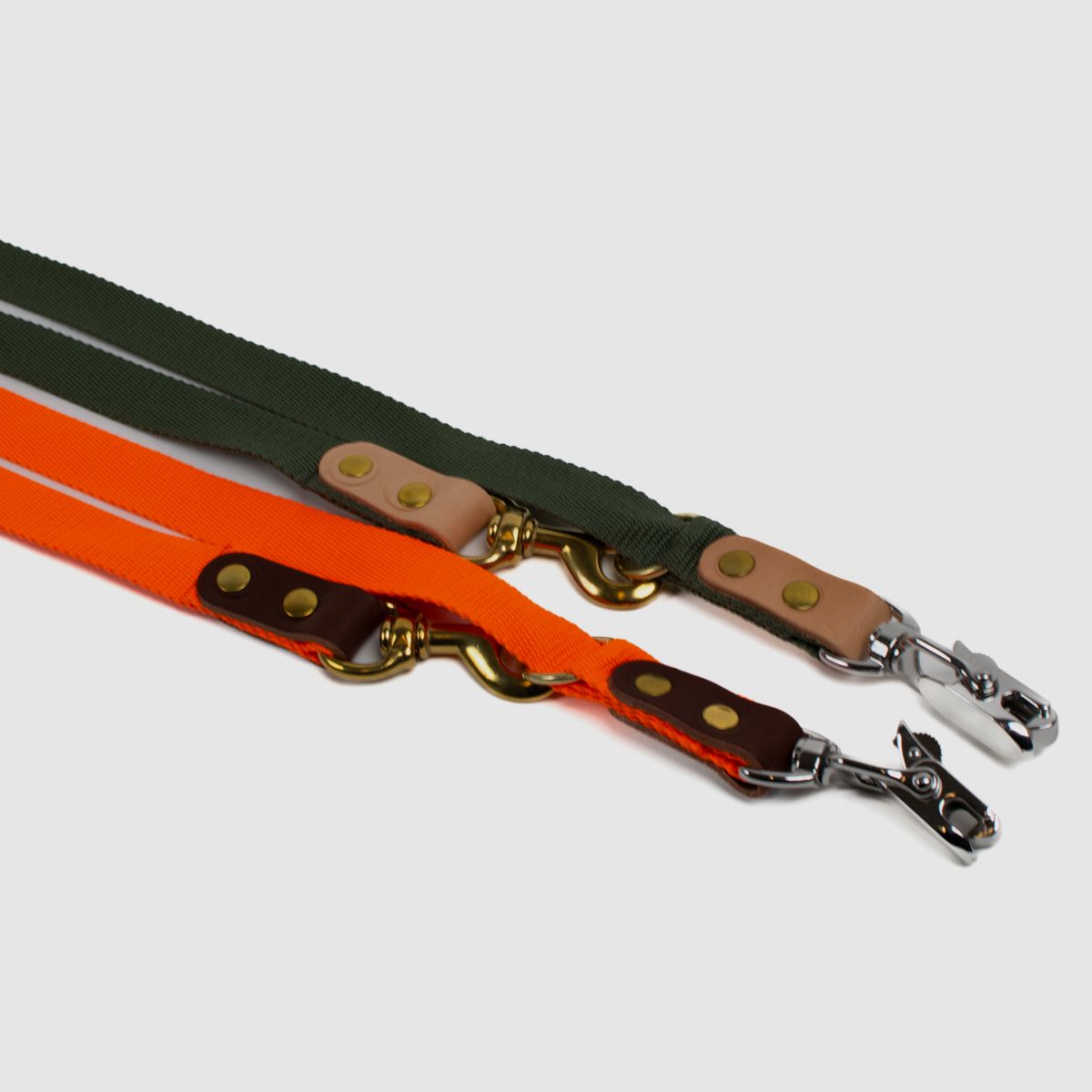 BLF Hunting training leash with quick release, image 1 of 2