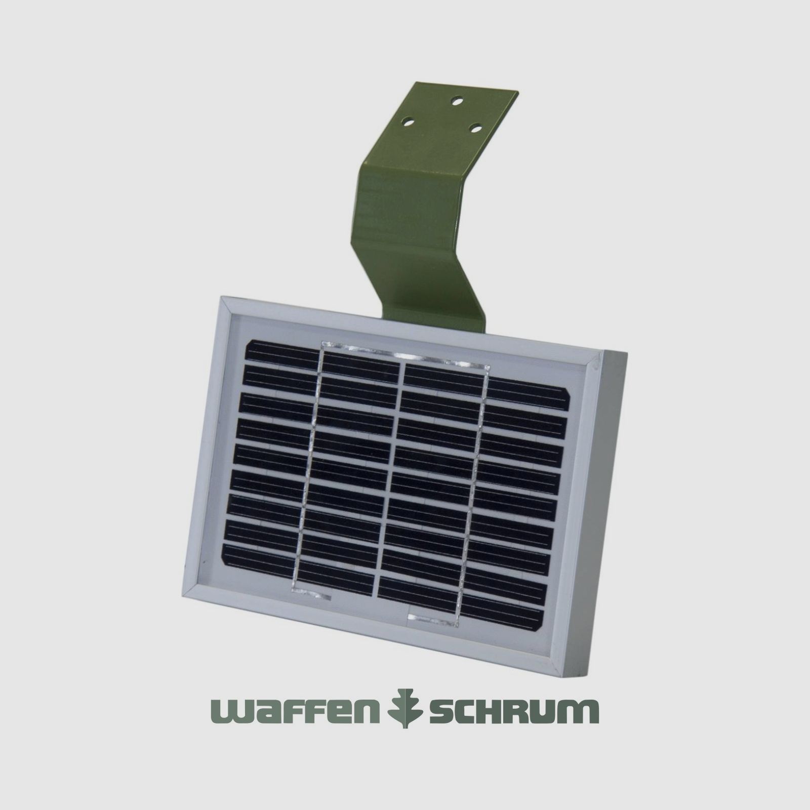 Panneau solaire Eurohunt 12V pour distributeurs de nourriture
