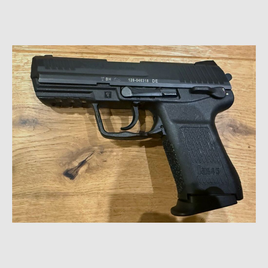 Heckler und Koch HK 45 C