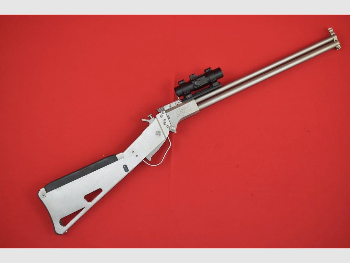 #2485 KNIEJÓWKA M6 SCOUT, Produktion CZ, Kal. 22lr - 410/76, Bild 1 von 25