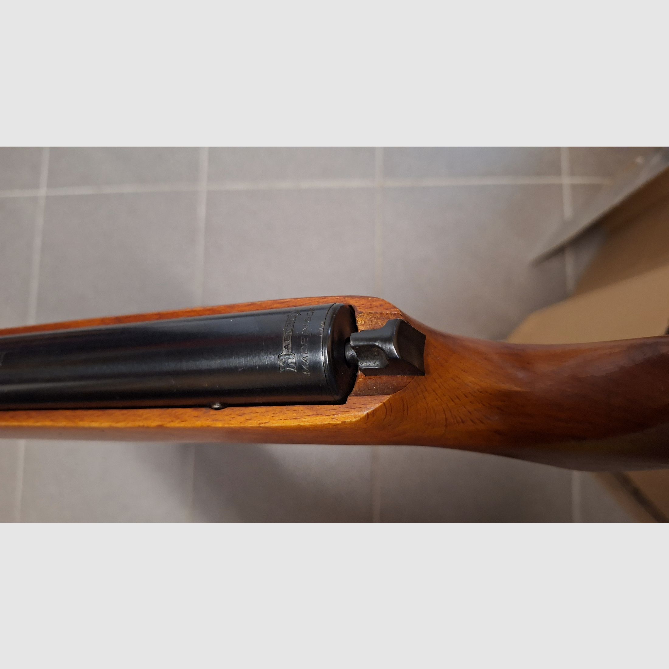 Luchtgeweer Model 303 Haenel Suhl TOP-ORIGINELE STAAT!