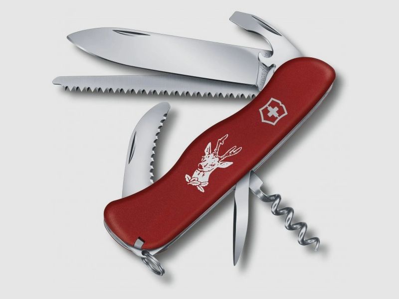 Victorinox Hunter Rot