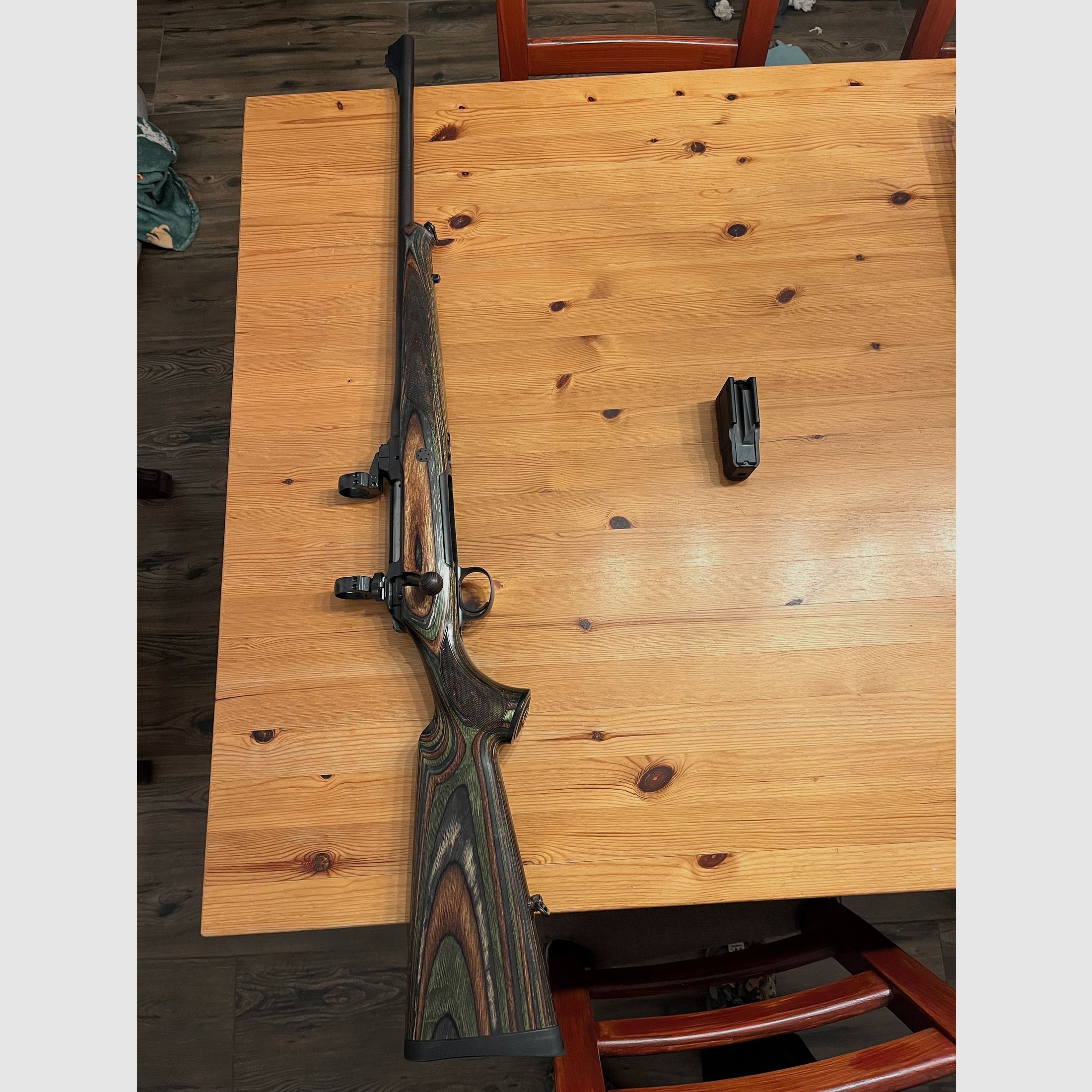 Sauer 101 – Kaliber .30-06 Springfield – Zeer goede staat