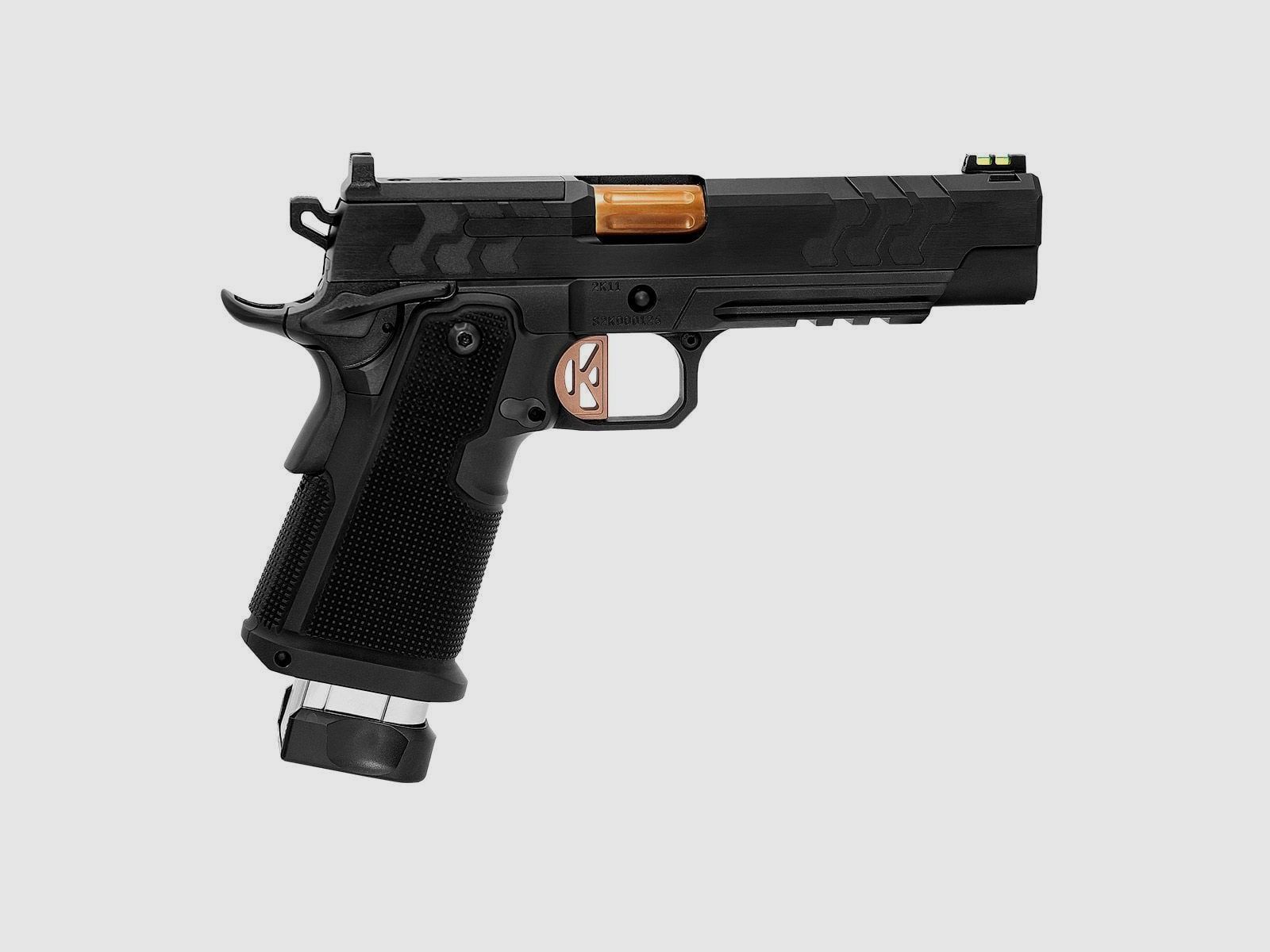 Kimber 2K11 (OR) Kal. 9×19, Bild 6 von 6
