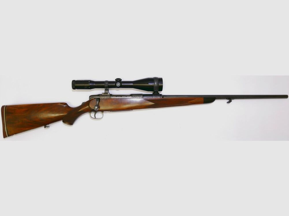 Sauer&Sohn 80 Exclusiv Achtkant