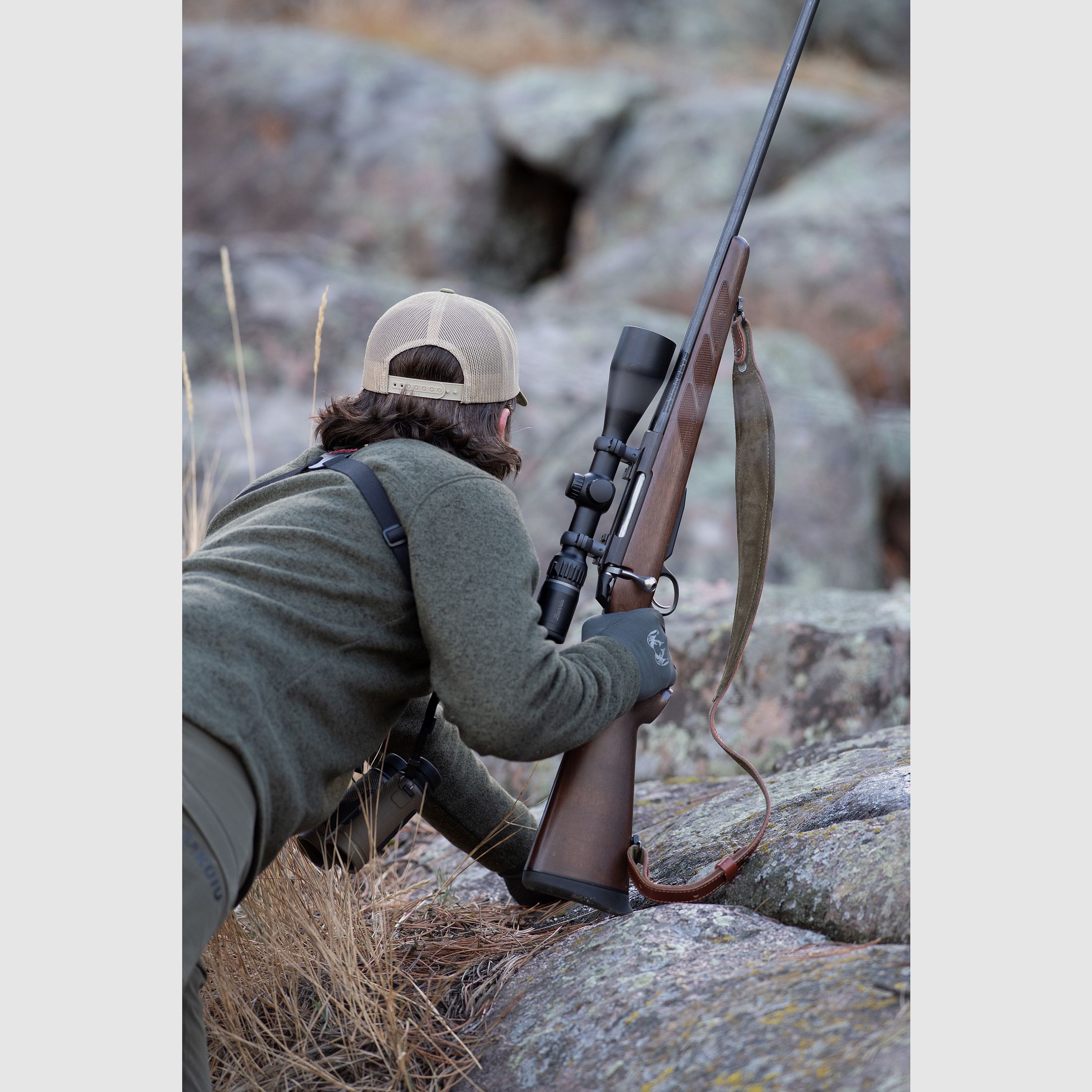 Burris Four Xe 3–12x56