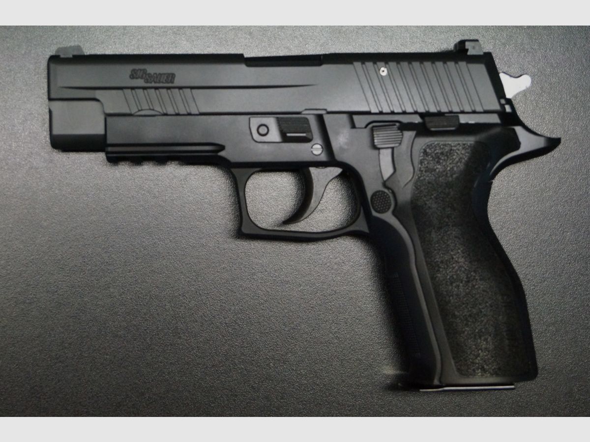 Sig Sauer P226 Elite, image 6 sur 6