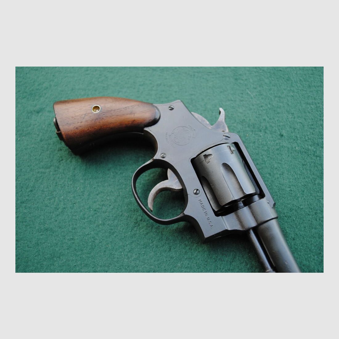 S & W Victory, Bavaria Municipal Police, Sammlerwaffe