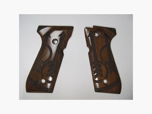 BERETTA DREWNIANE GRIPE SERIA 90