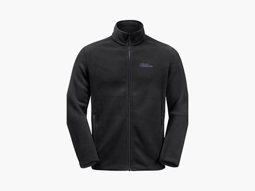 JACK WOLFSKIN Winterstein FZ M Black