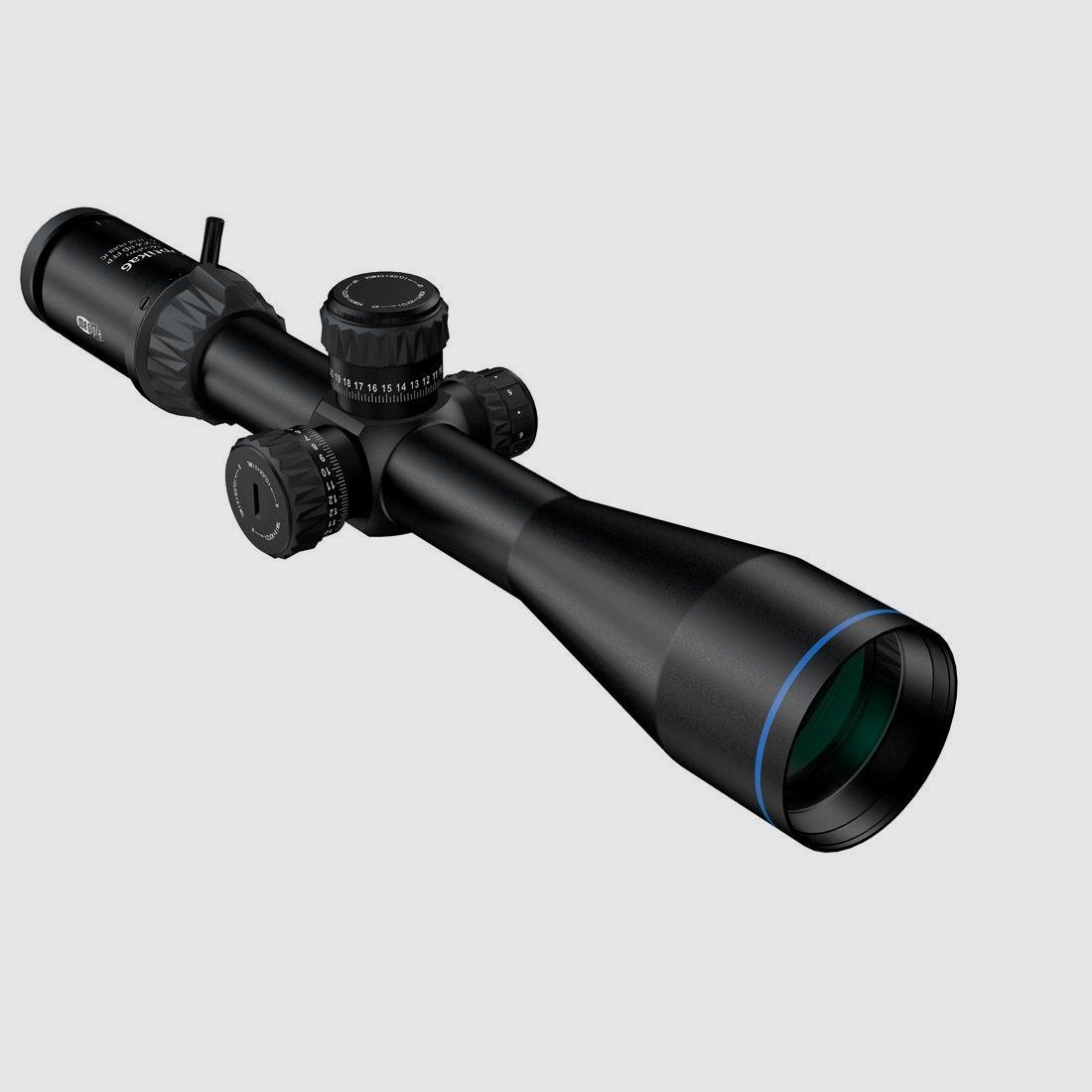 Meopta Optika6 5-30x56 RD FFP luneta celownicza z siatką: MILDOT3