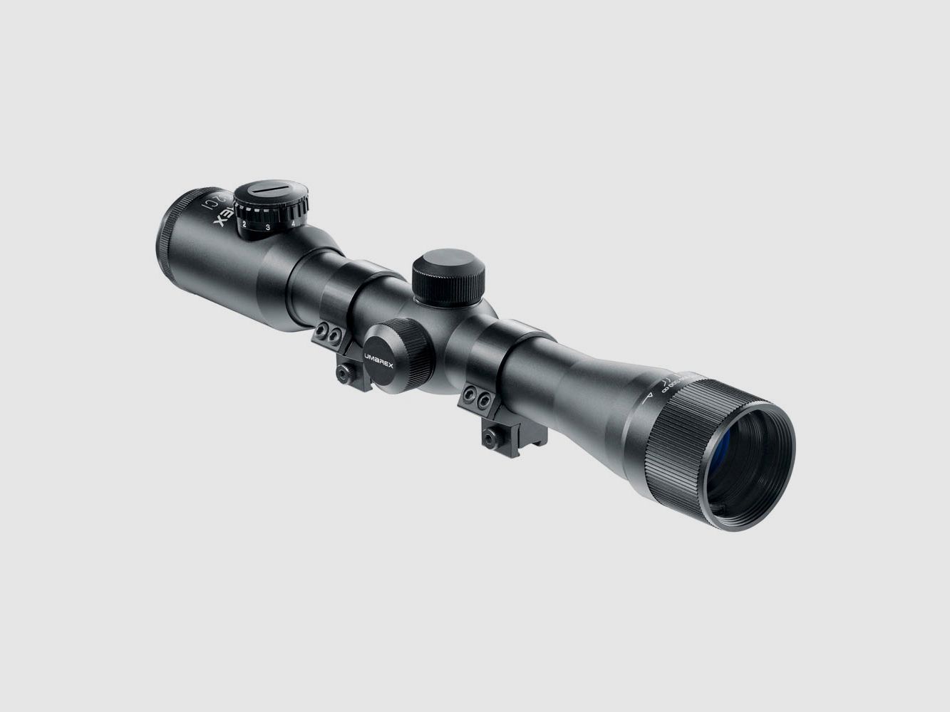 Umarex RS 4x32 CI Absehen 4 beleuchtet + 11 mm Montage