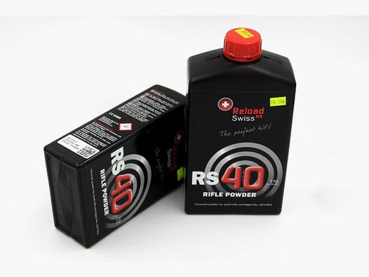 Treibmittel, Wimmis RS 40, 1kg, für Gewehr, kein Postversand
