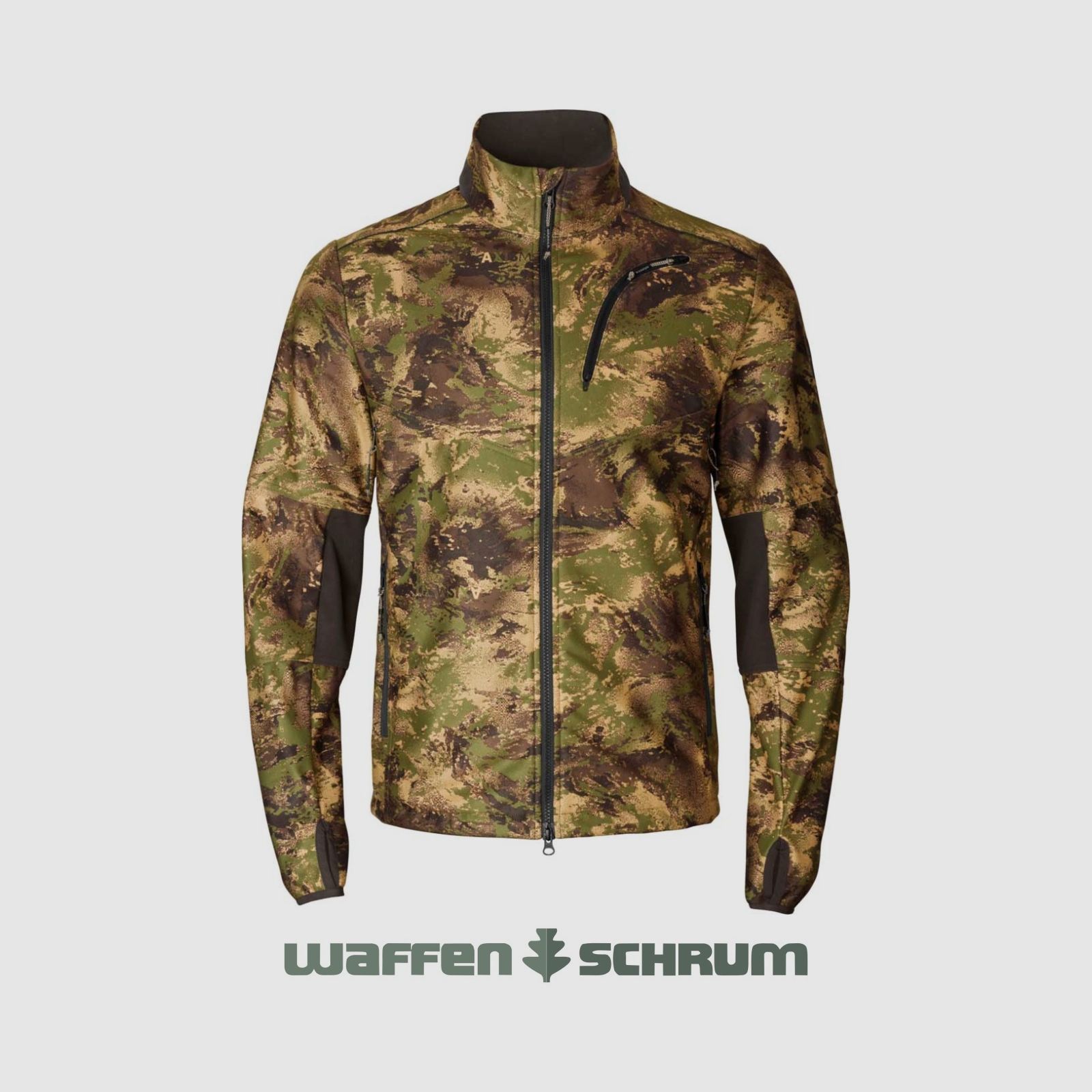 Härkila Fleecejacke Deer Stalker Camo AXIS MSP®Forest