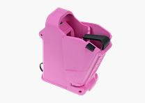 MAGLULA UPLULA Cargador Universal para Revistas de Pistola - Rosa