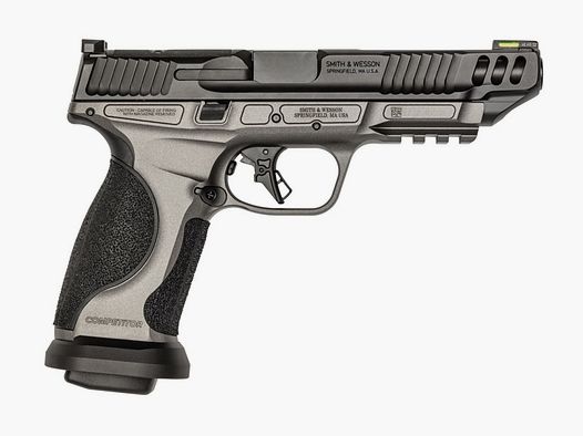 Smith & Wesson Pistol M&P9 M2.0 Metal 'Performance Center' Competitor 2 Tone 5' 9x19mm