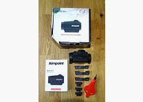 Aimpoint Rotpunktvisier Micro S1 für Flinte