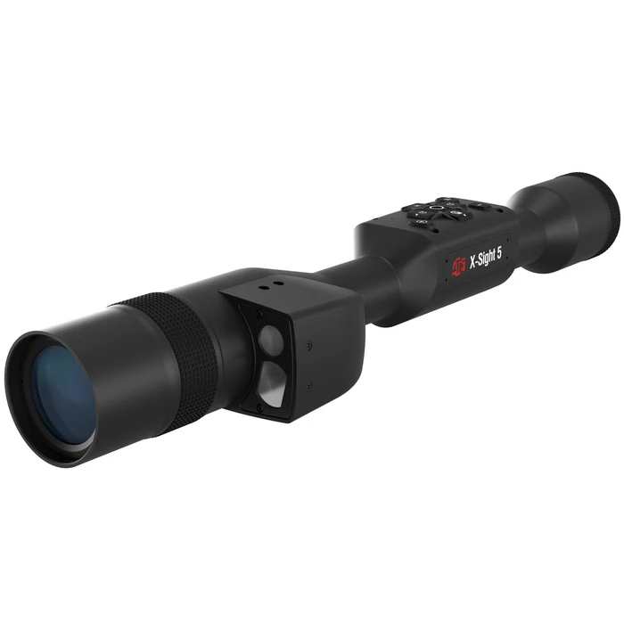 LUNETTE NUMÉRIQUE X-SIGHT GEN 5 5-25X JOUR/NUIT
