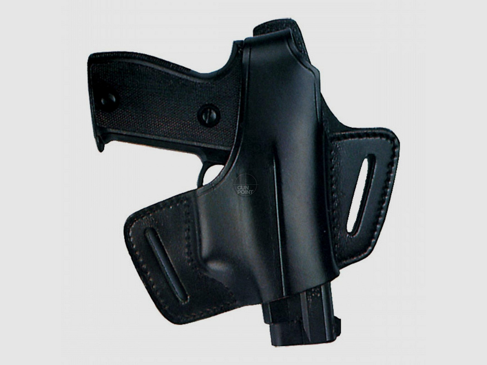 Grtelholster DIPLOMAT fr H&K, Walther