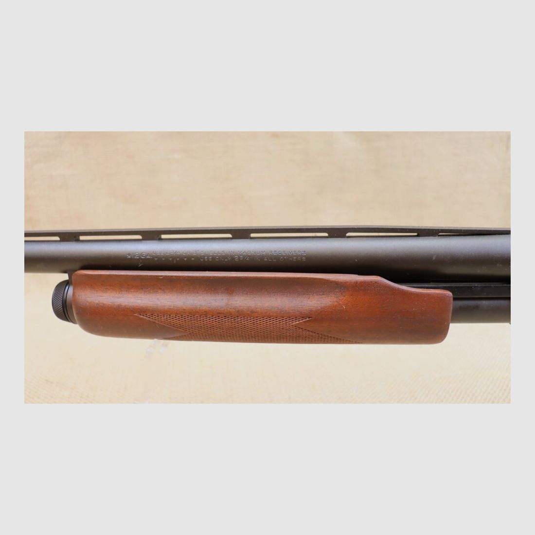 Repeater strzelba z przednim uchwytem Remington 870 EXPRESS 12/76