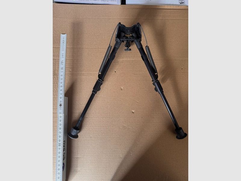 Harris Zweibein 1A2 L Large Bipod