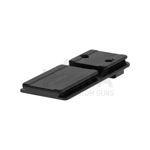 B&T mounting plate for Aimpoint ACRO on Glock MOS