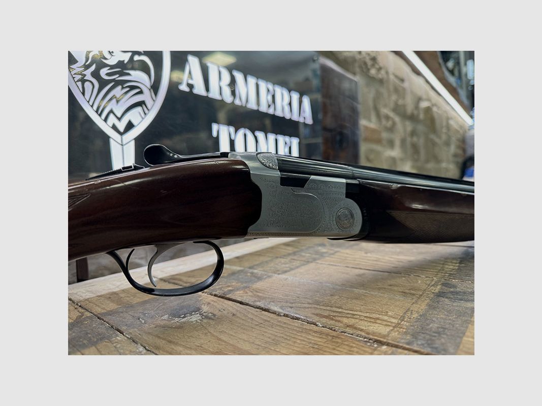 USATO – FUCILE SOVRAPPOSTO – BERETTA MOD. S686 SPECIAL cal. 12, immagine 2 di 6