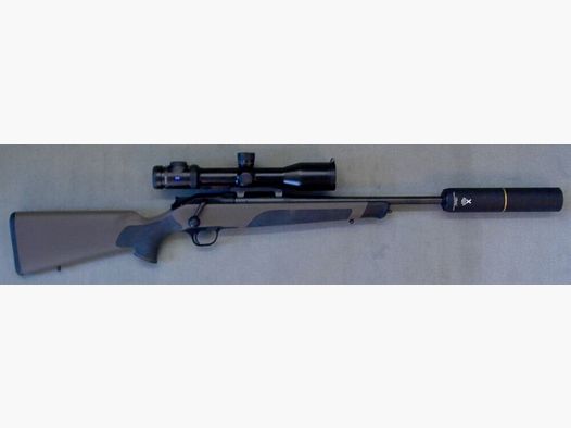 Blaser	 R 8 Professional