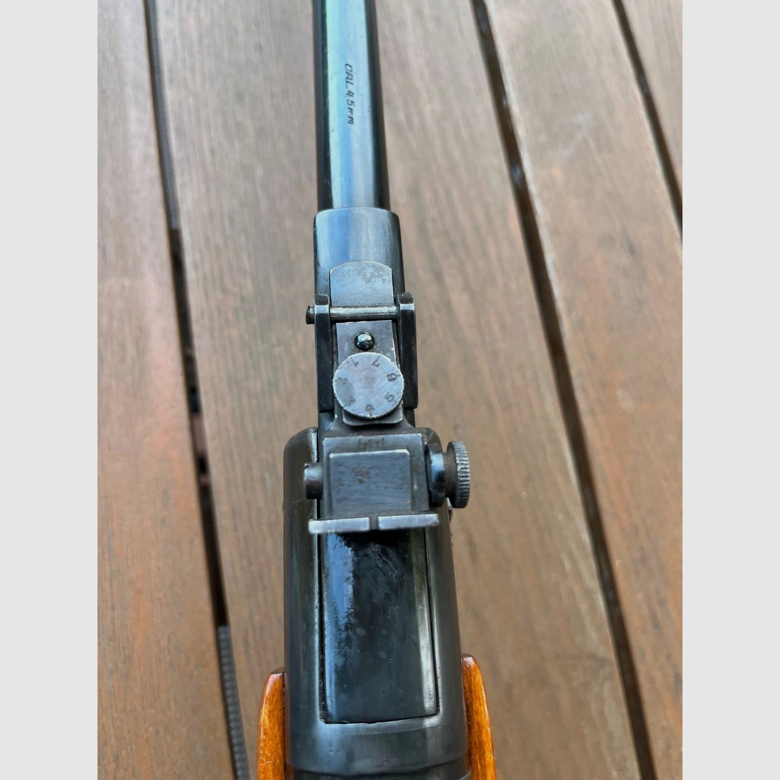 Haenel lll-60 