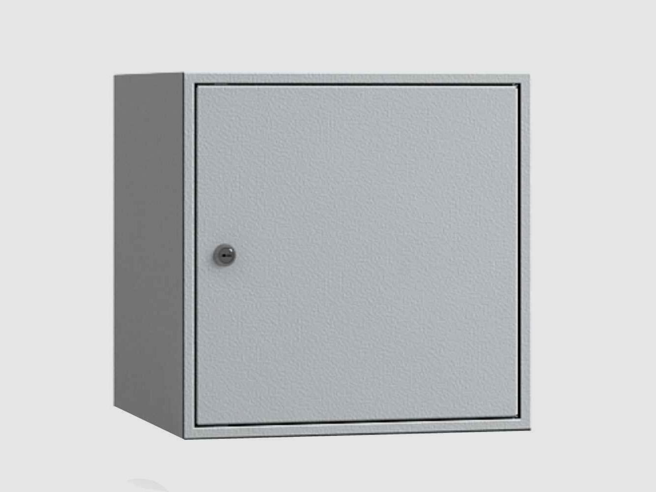 Ammunition cabinet Saarbrücken-Burbach, 37x37x35 cm