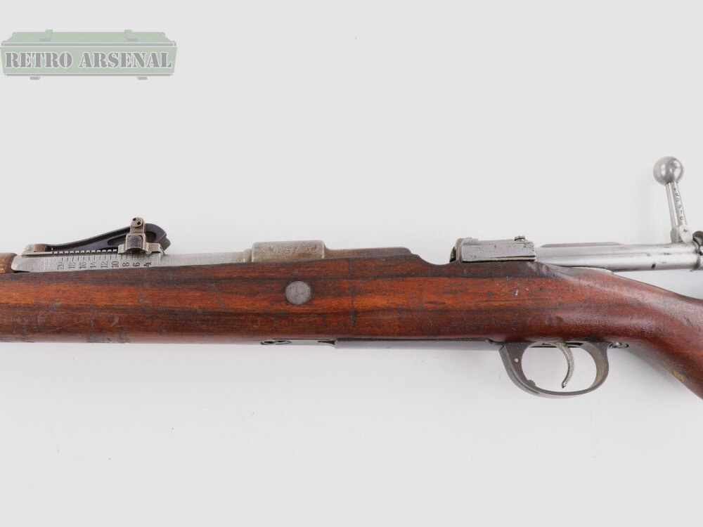 Gewehrfabrik Amberg Gewehr 98